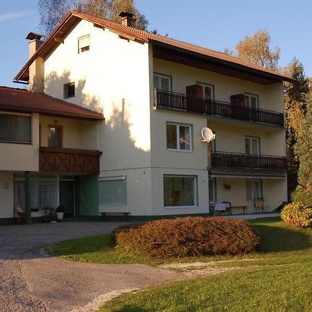 Sonnhuegel Apartments - Ferienwohnungen Faak am See Bagian luar foto