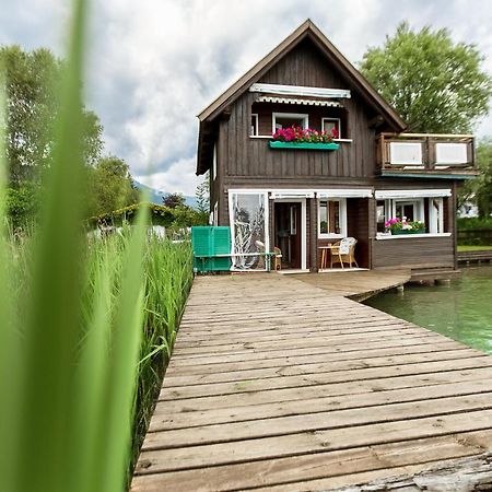 Sonnhuegel Apartments - Ferienwohnungen Faak am See Bagian luar foto