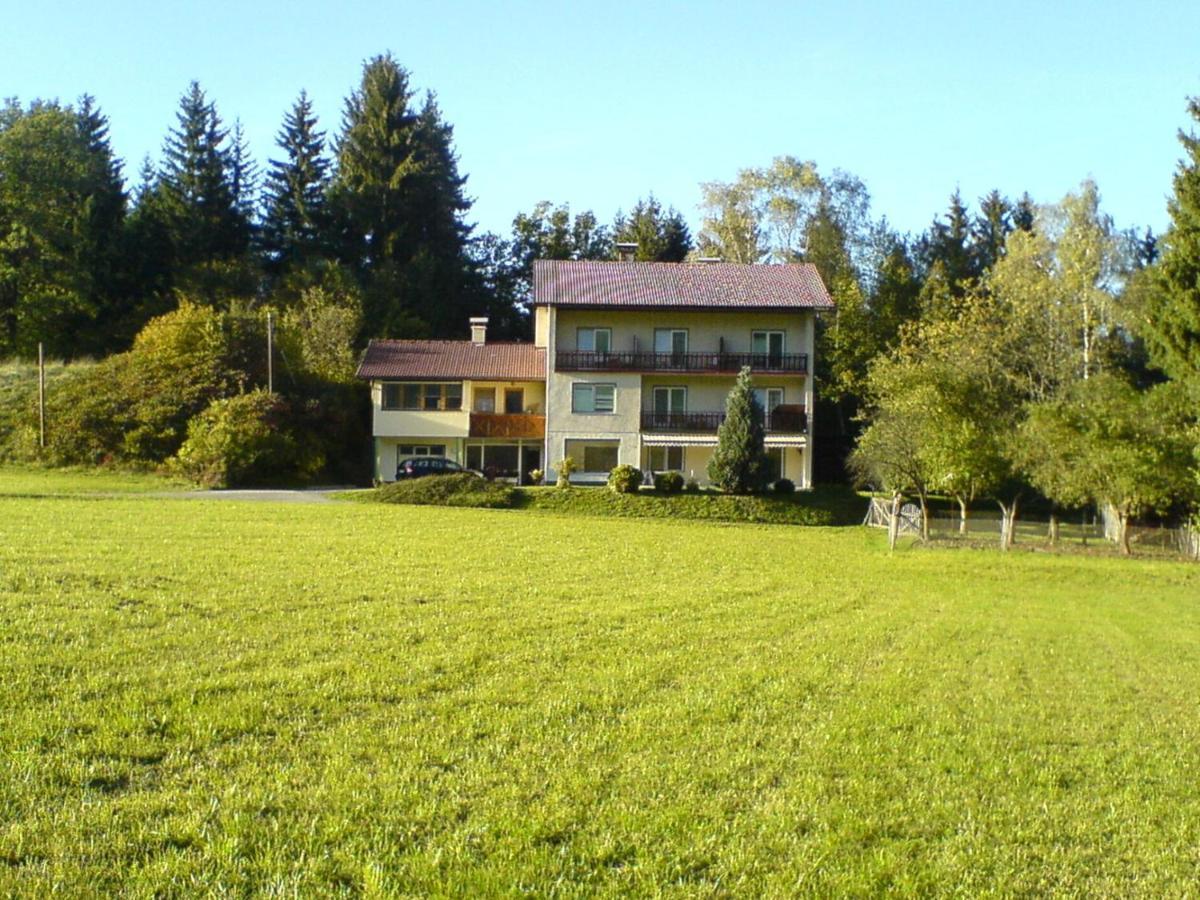 Sonnhuegel Apartments - Ferienwohnungen Faak am See Bagian luar foto