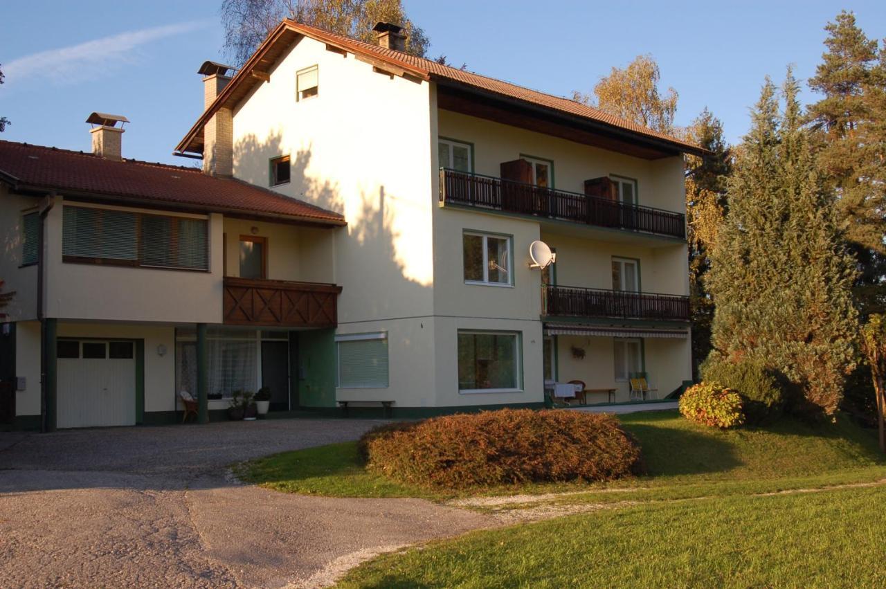 Sonnhuegel Apartments - Ferienwohnungen Faak am See Bagian luar foto