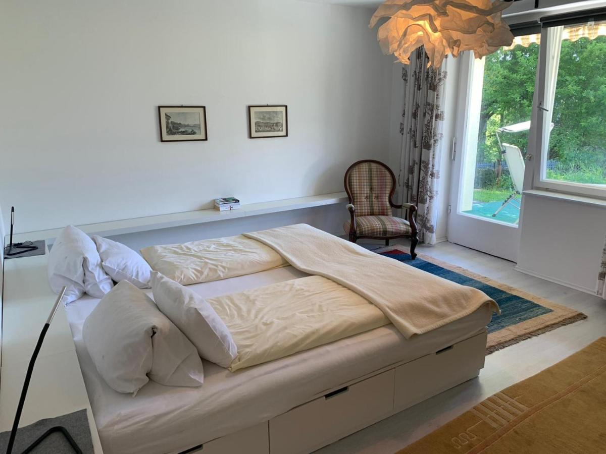 Sonnhuegel Apartments - Ferienwohnungen Faak am See Bagian luar foto
