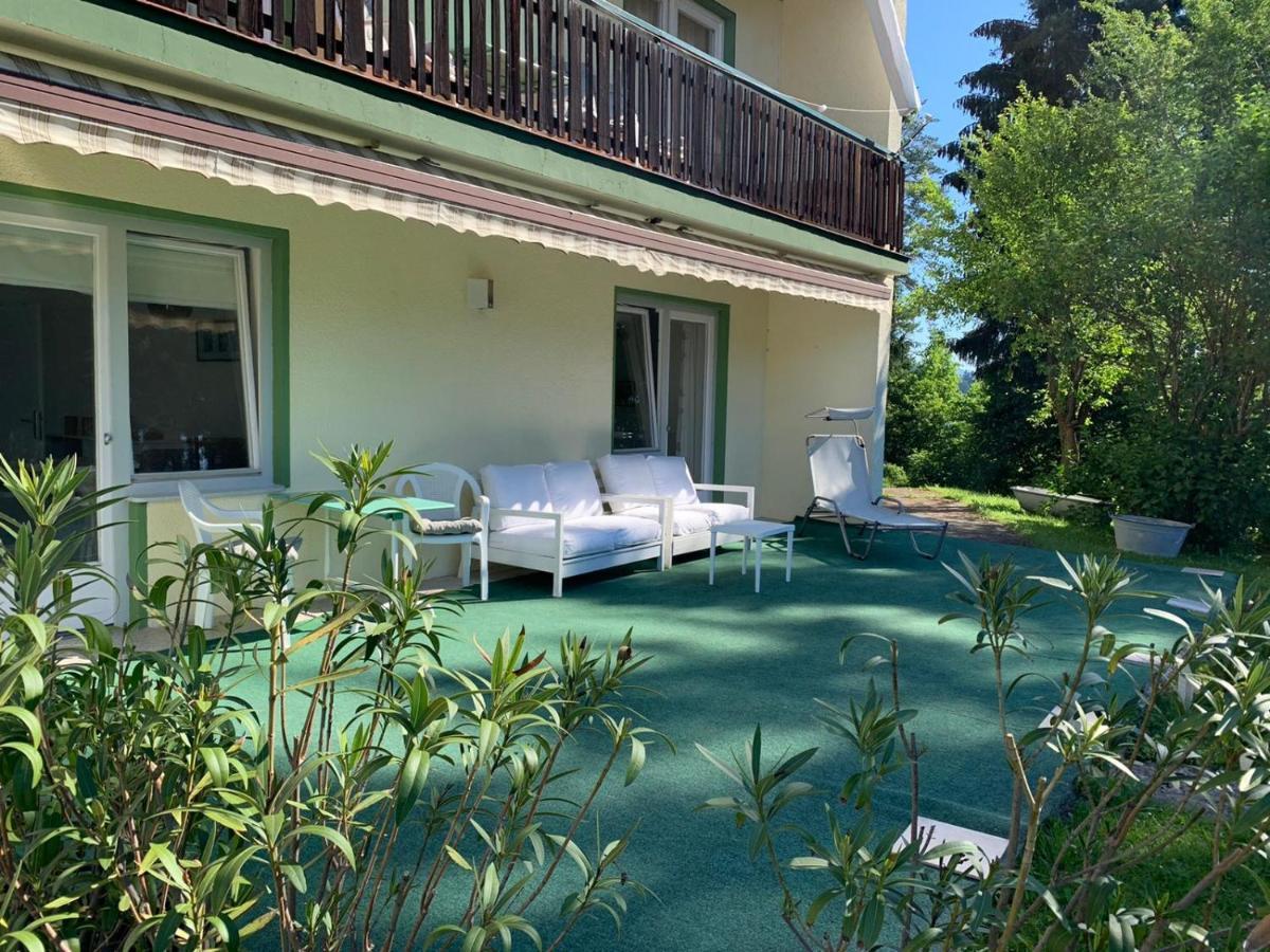 Sonnhuegel Apartments - Ferienwohnungen Faak am See Bagian luar foto