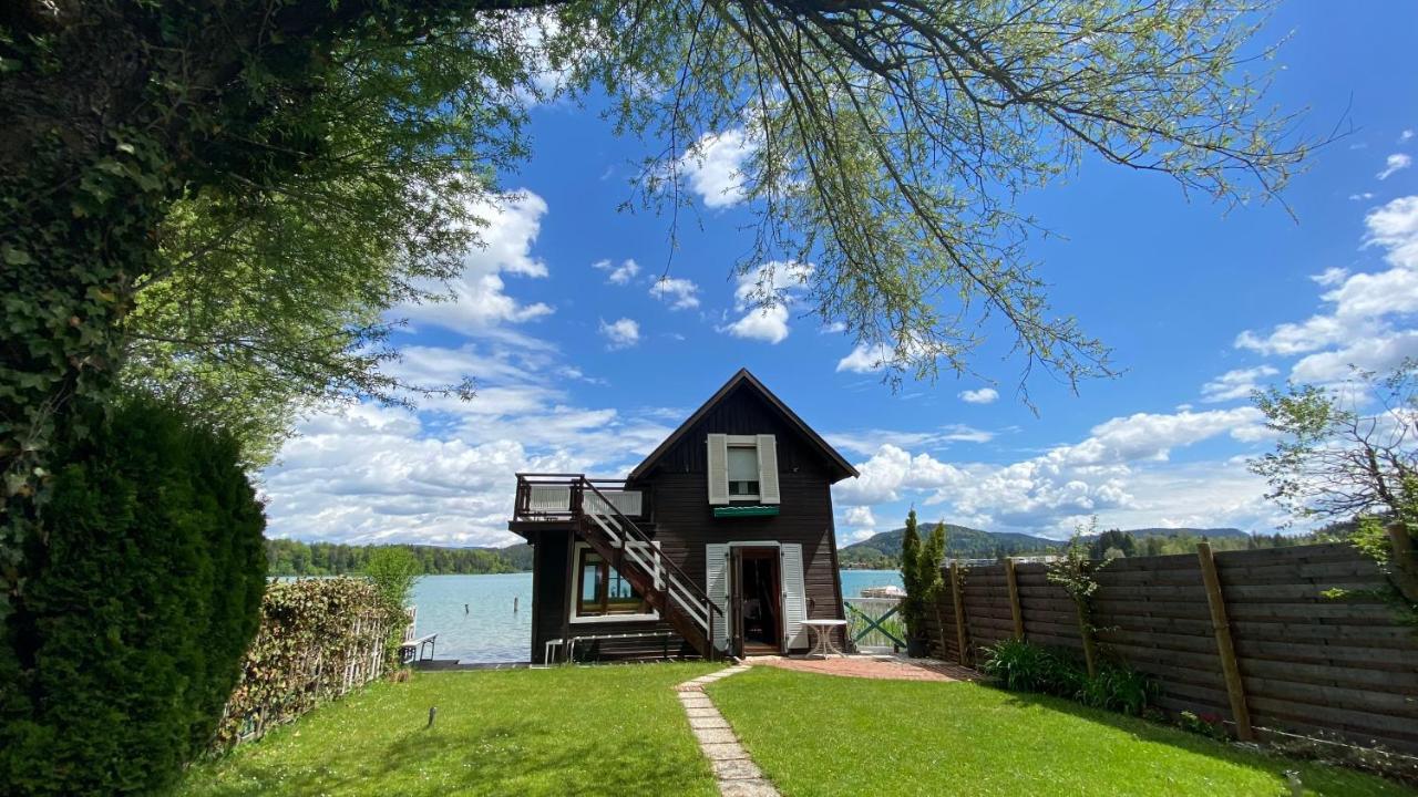 Sonnhuegel Apartments - Ferienwohnungen Faak am See Bagian luar foto
